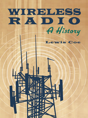 cover image of Wireless Radio